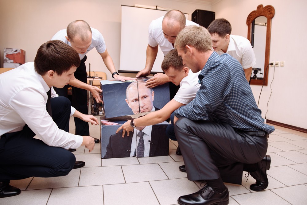Даша и Саша