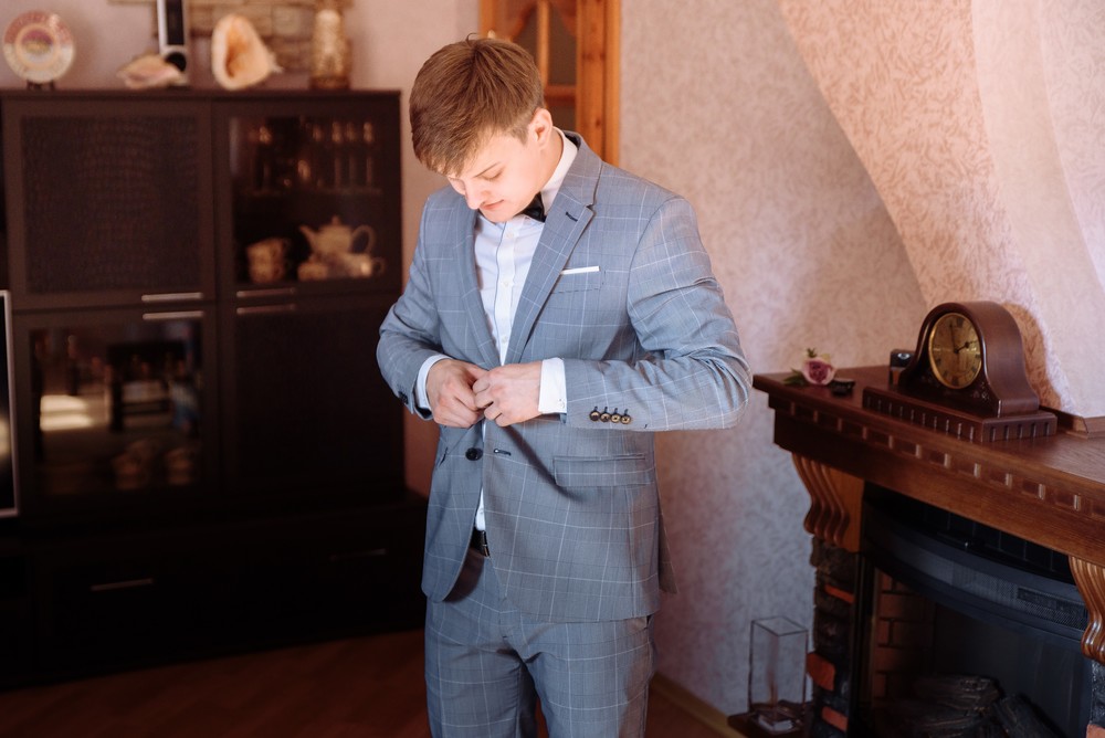 Сергей и Настя