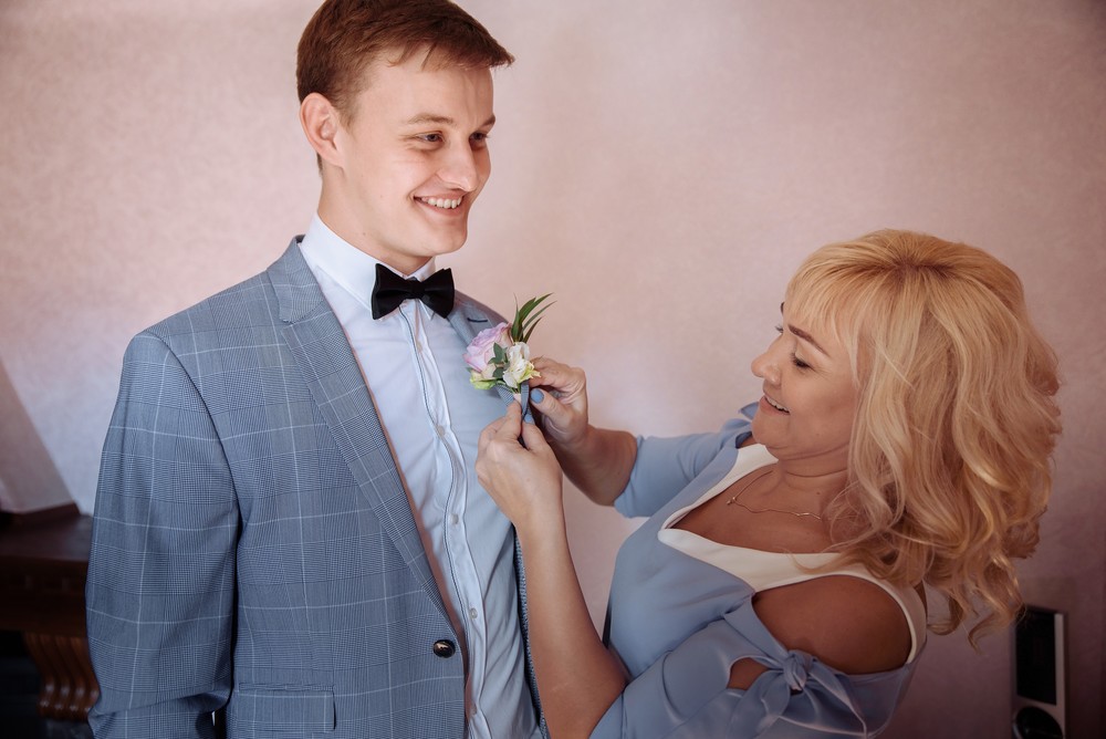 Сергей и Настя