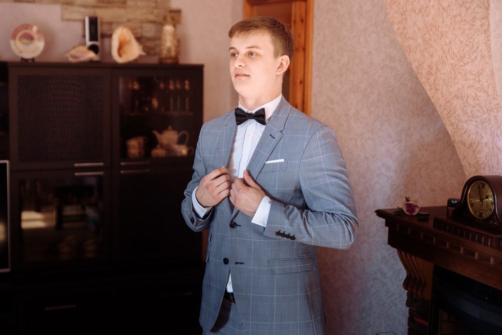 Сергей и Настя