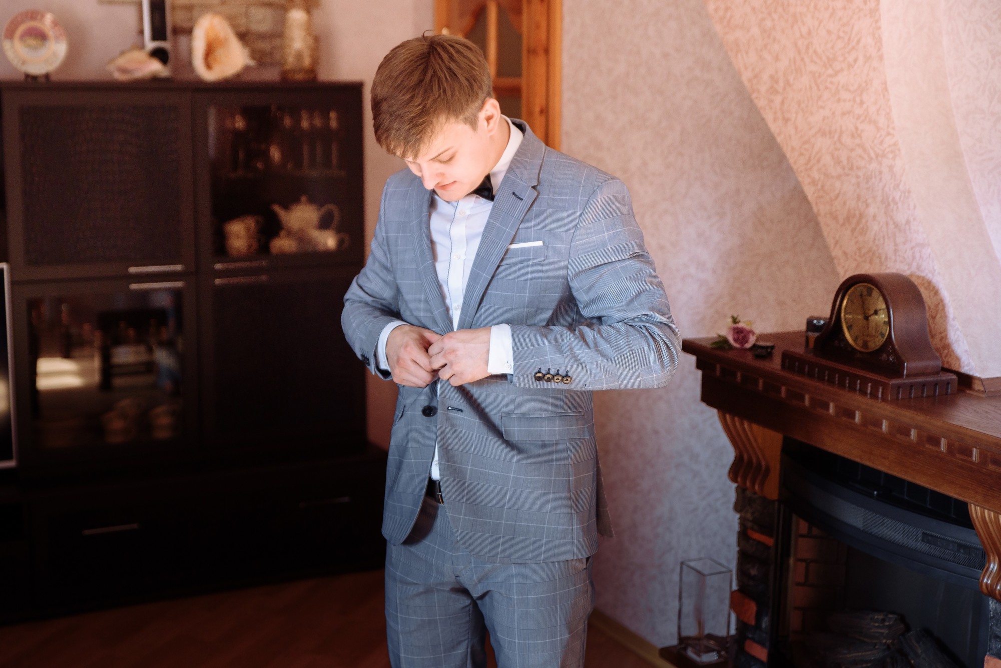 Сергей и Настя