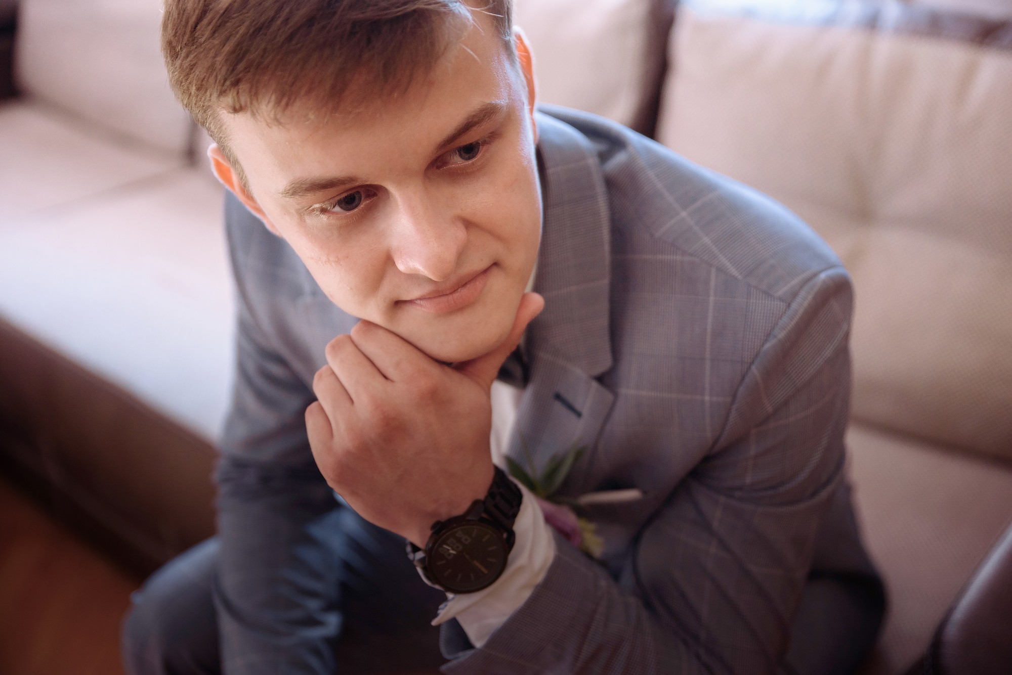 Сергей и Настя