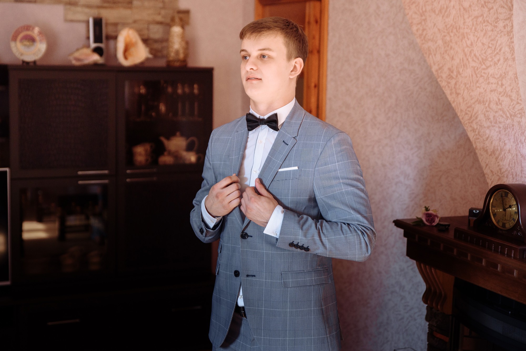 Сергей и Настя