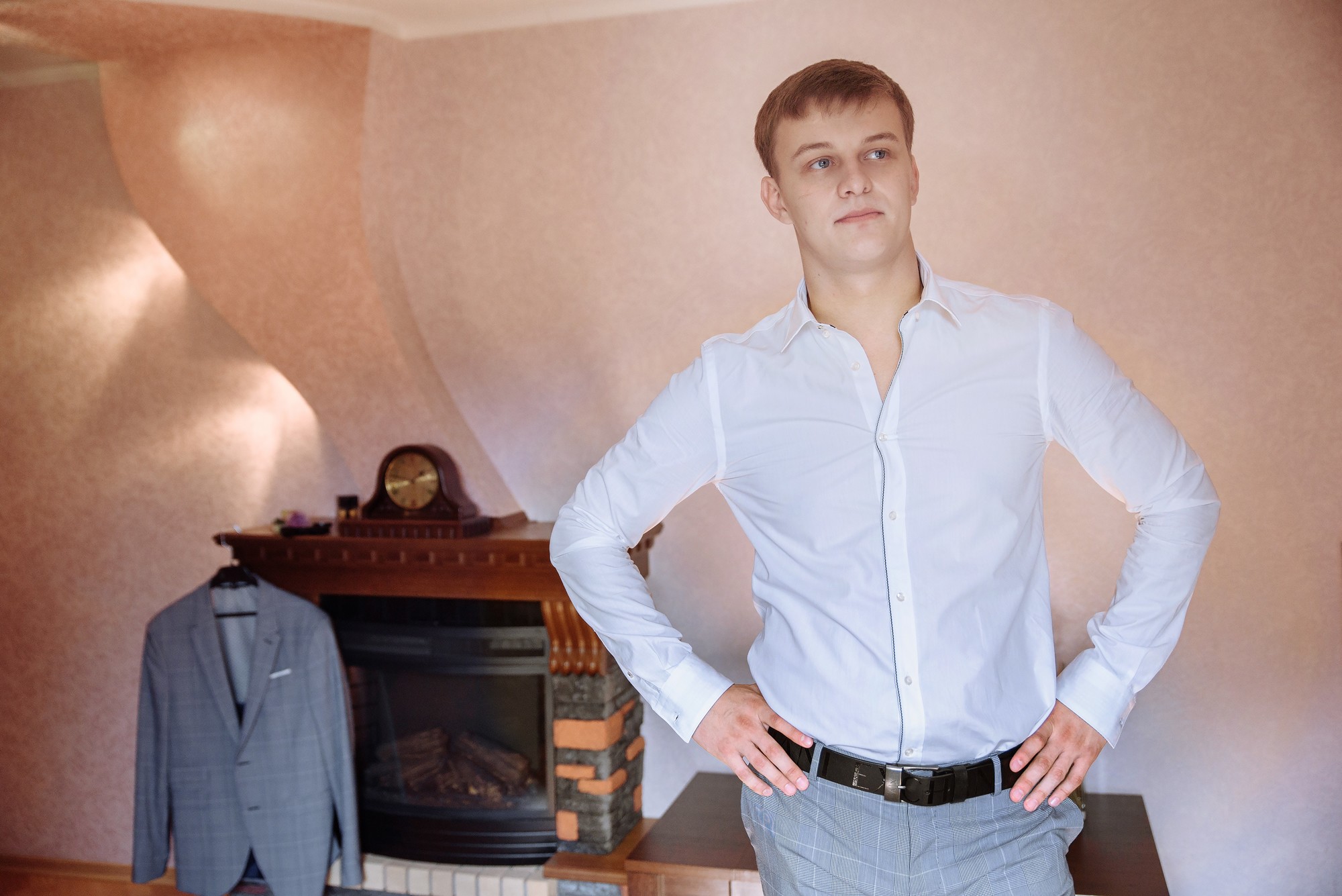 Сергей и Настя