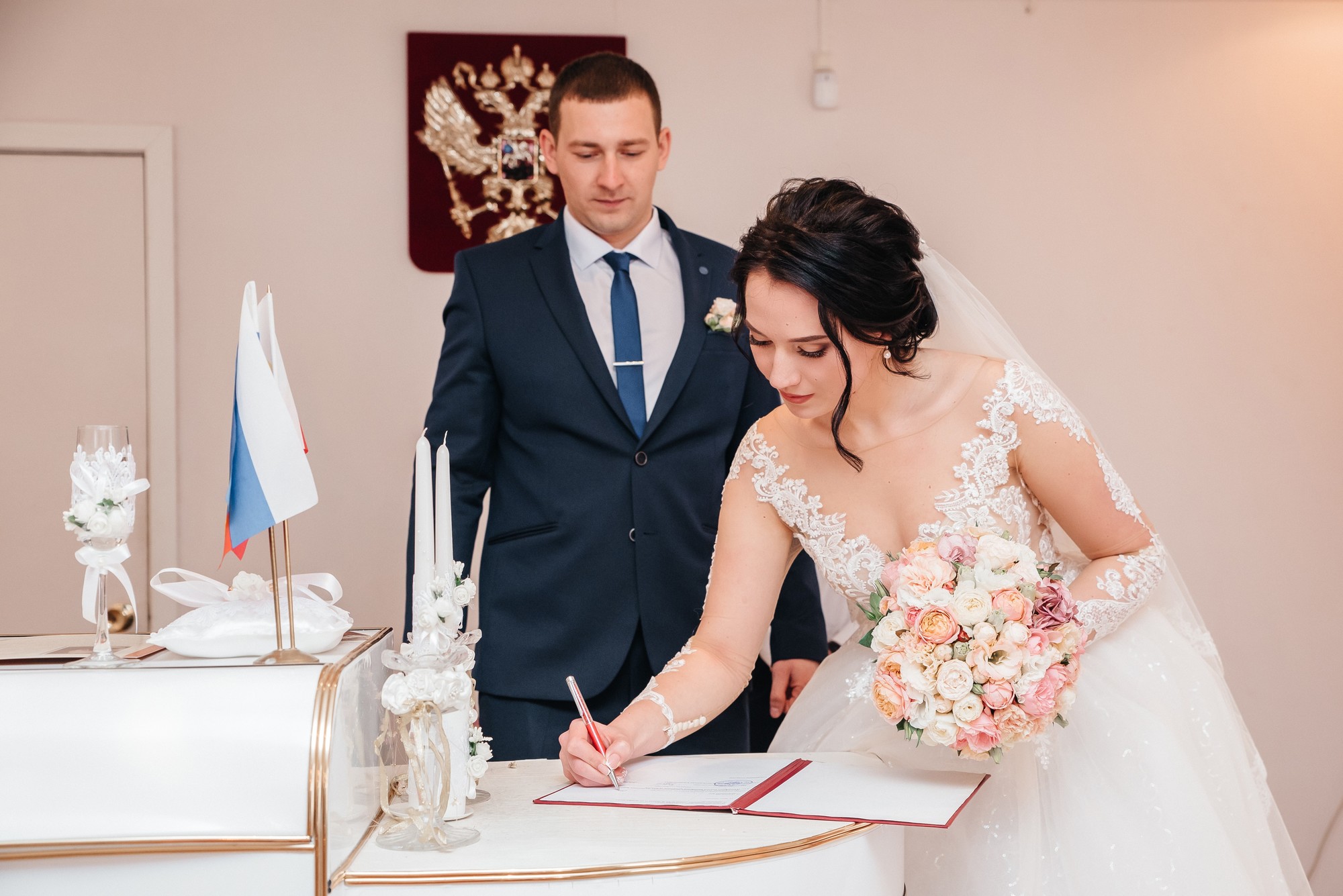 Дмитрий и Ольга