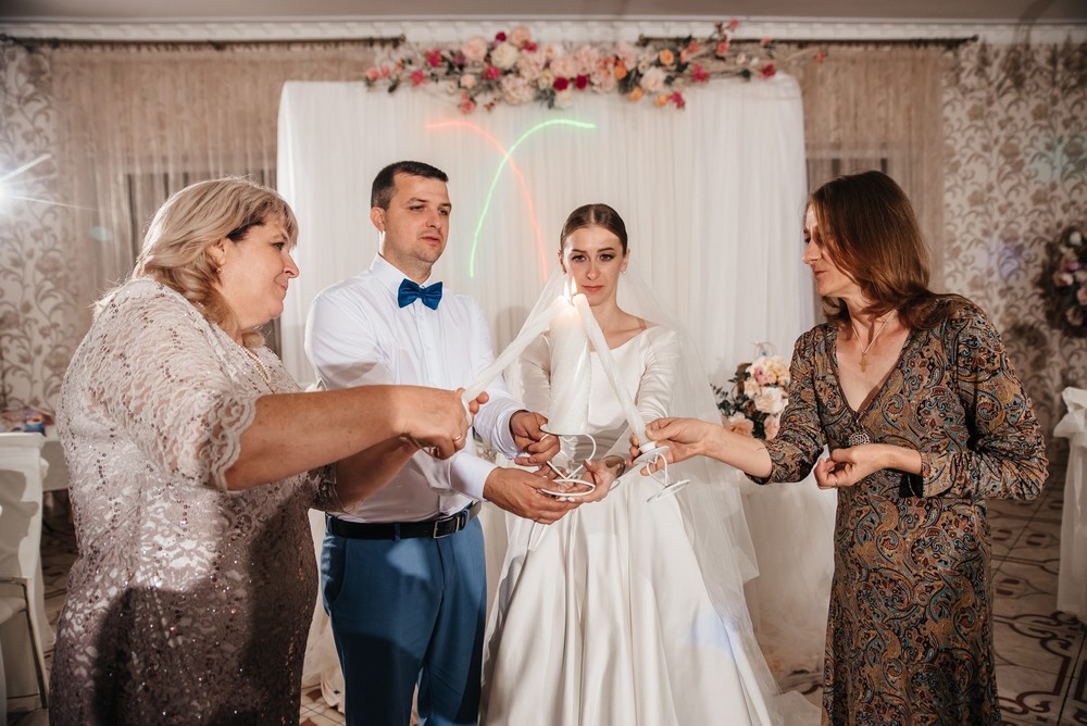Дмитрий и Александра