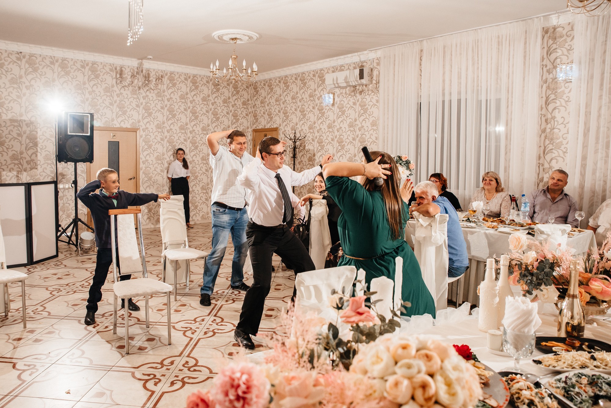 Дмитрий и Александра