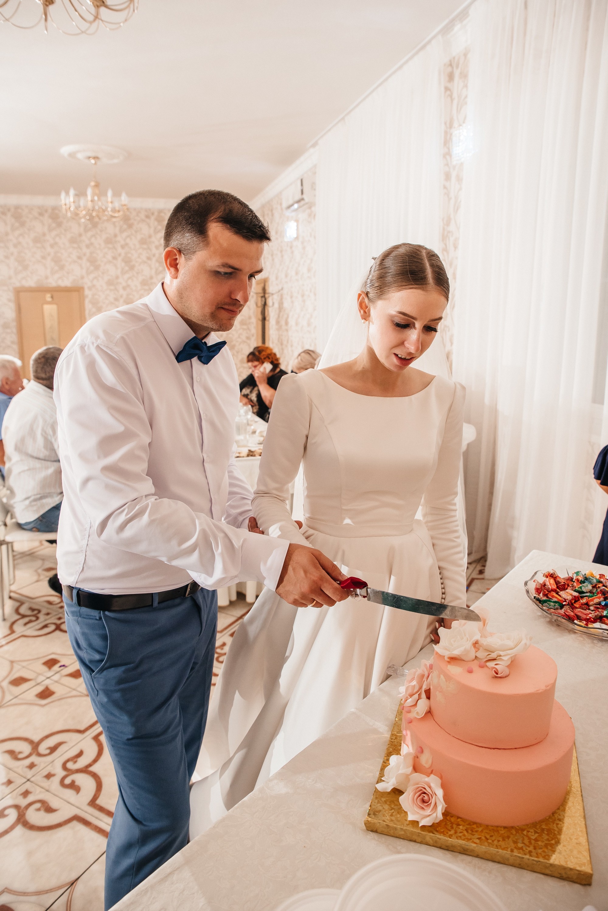 Дмитрий и Александра