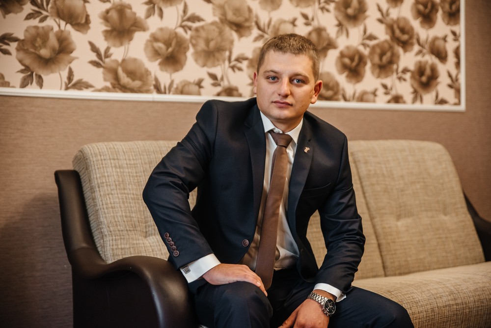 Тимофей и Дарья