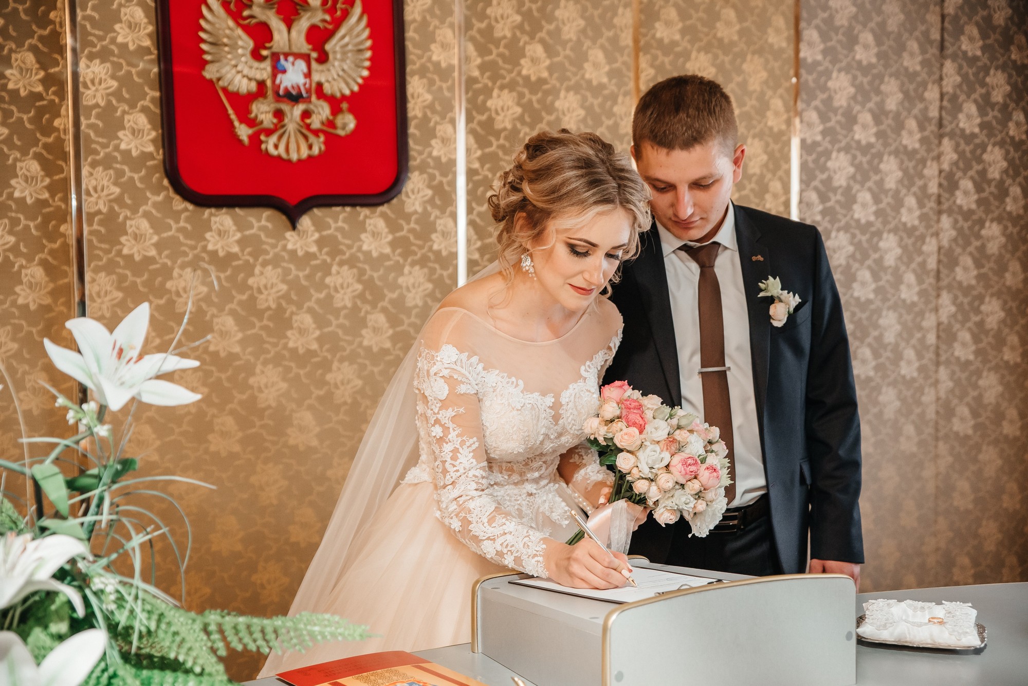 Тимофей и Дарья
