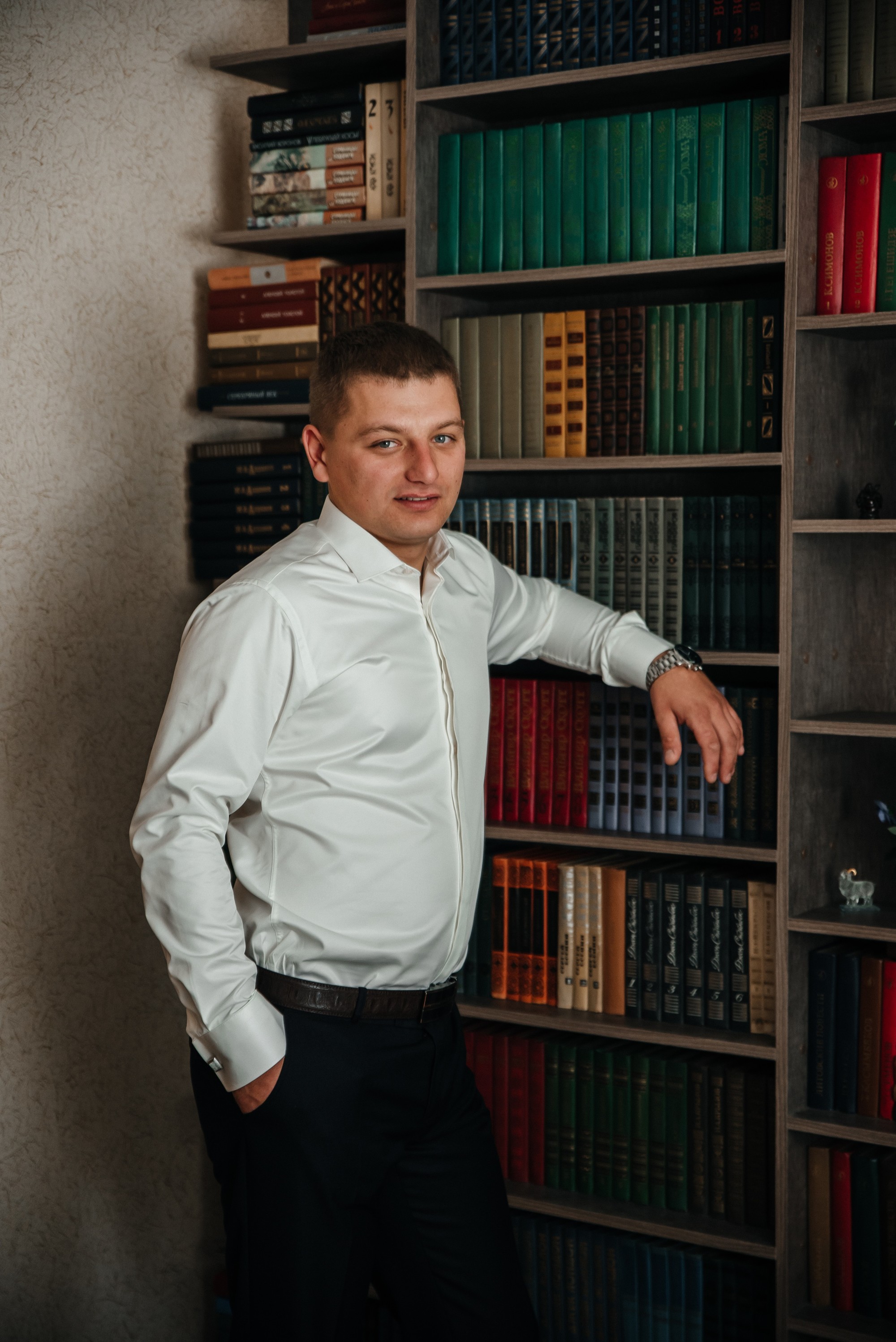 Тимофей и Дарья