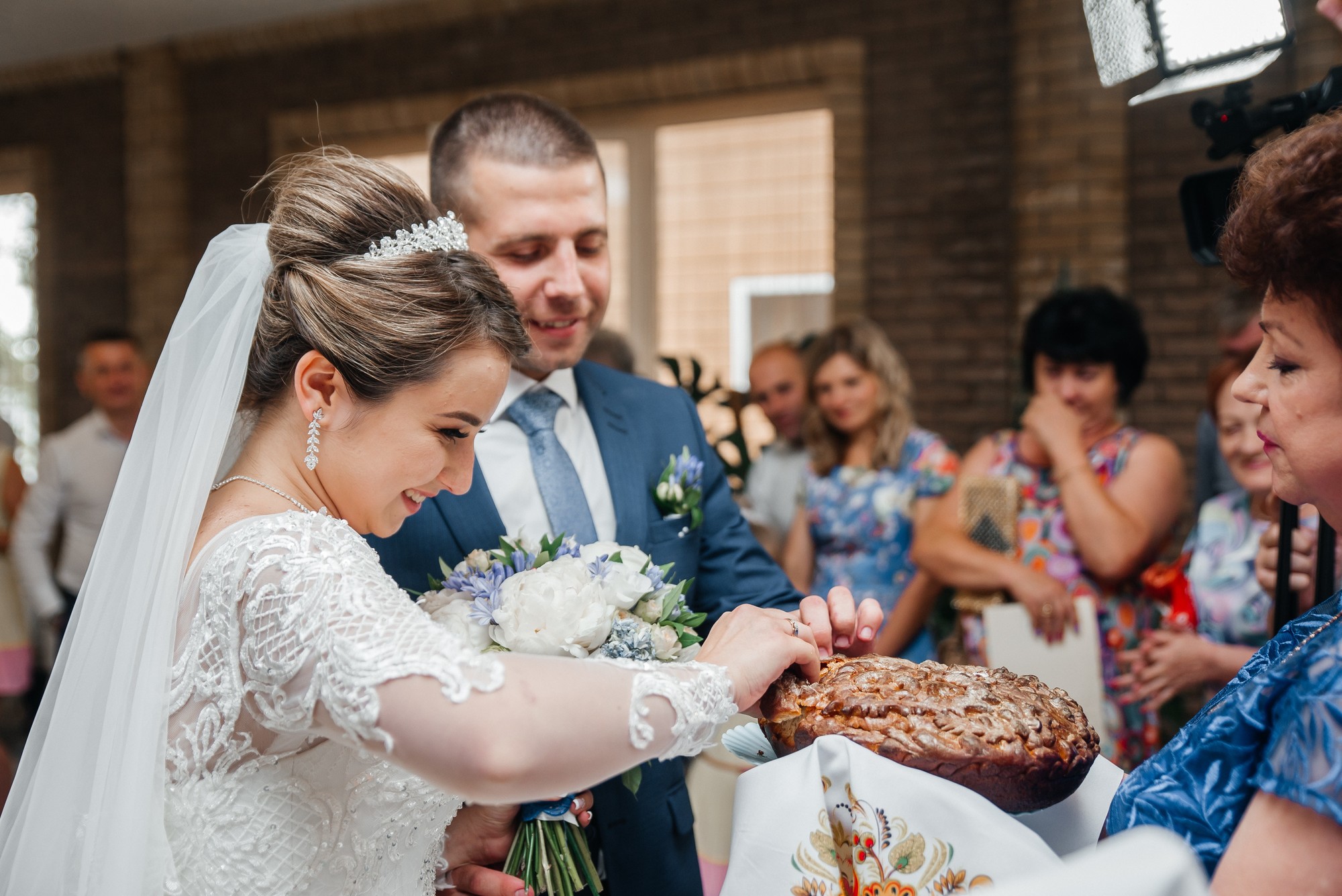 Алексей и Диана