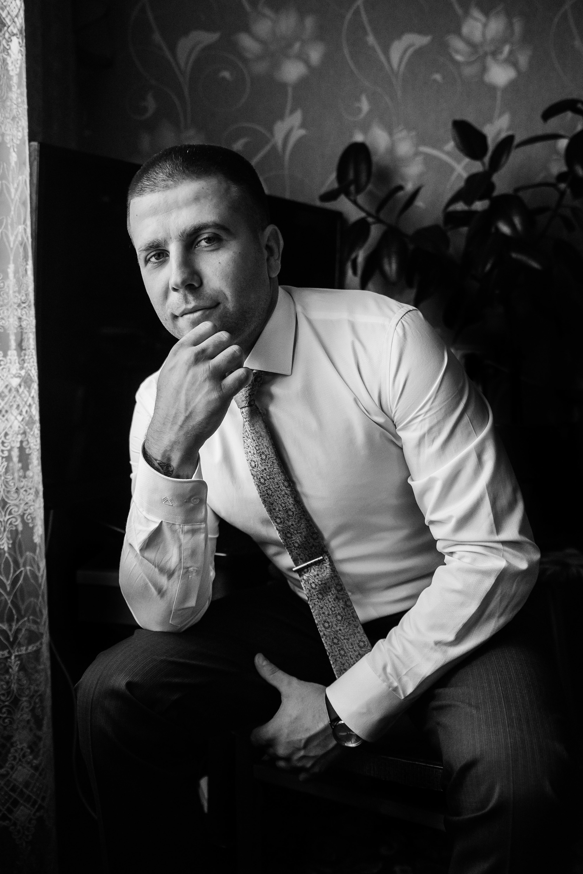 Алексей и Диана