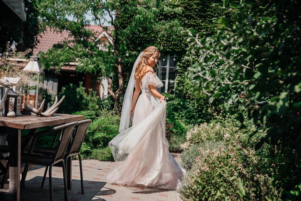 Лена и Женя