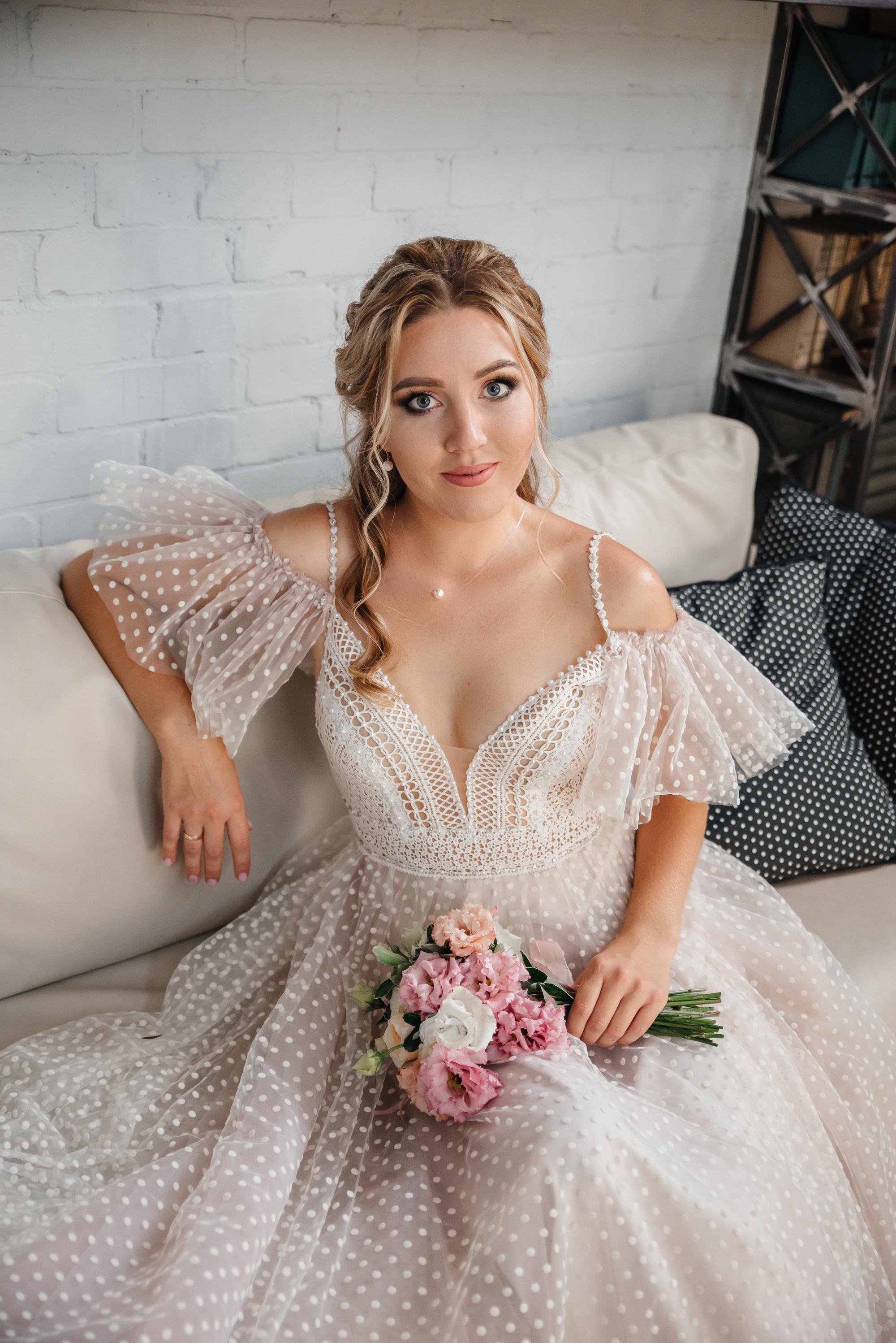 Лена и Женя