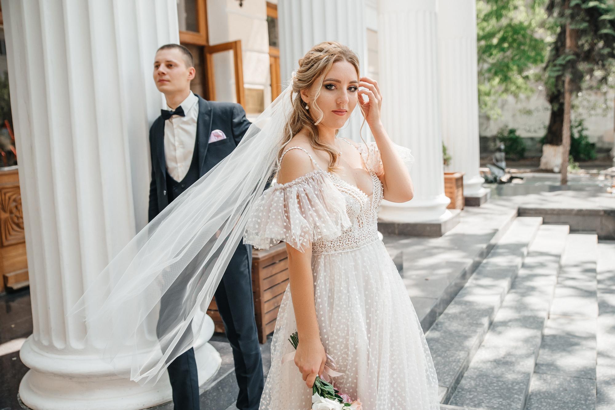 Лена и Женя