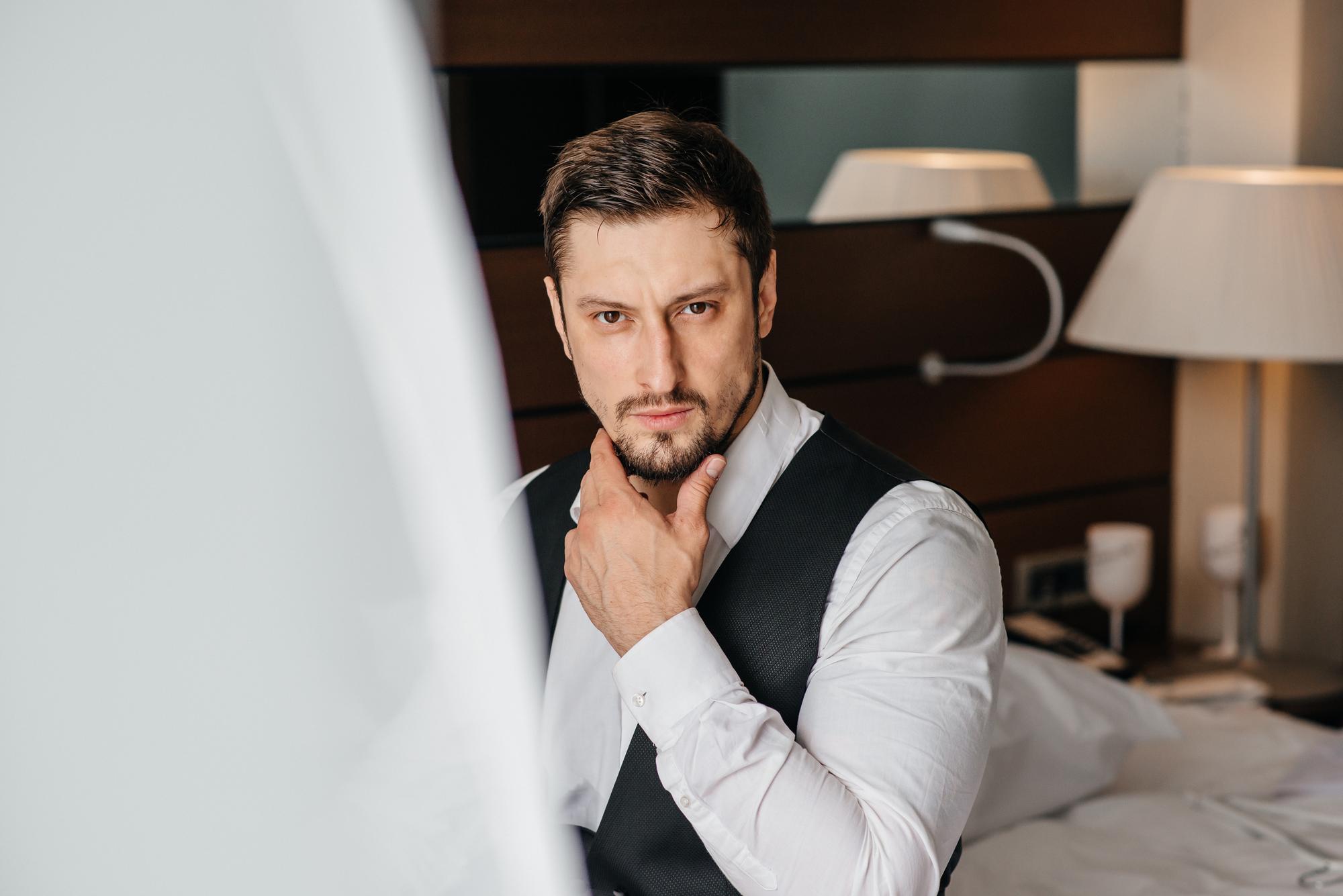Павел и Ксения