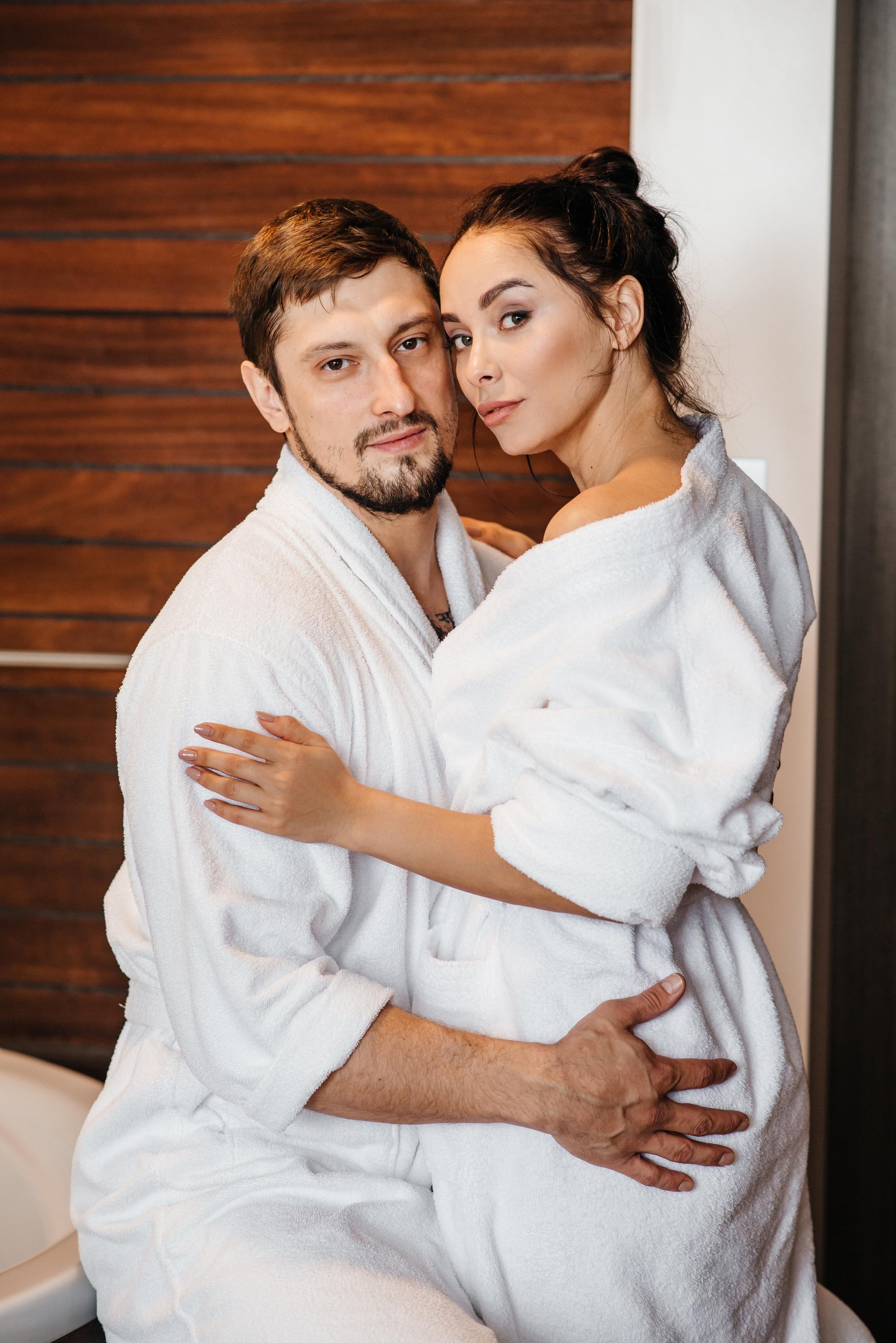 Павел и Ксения