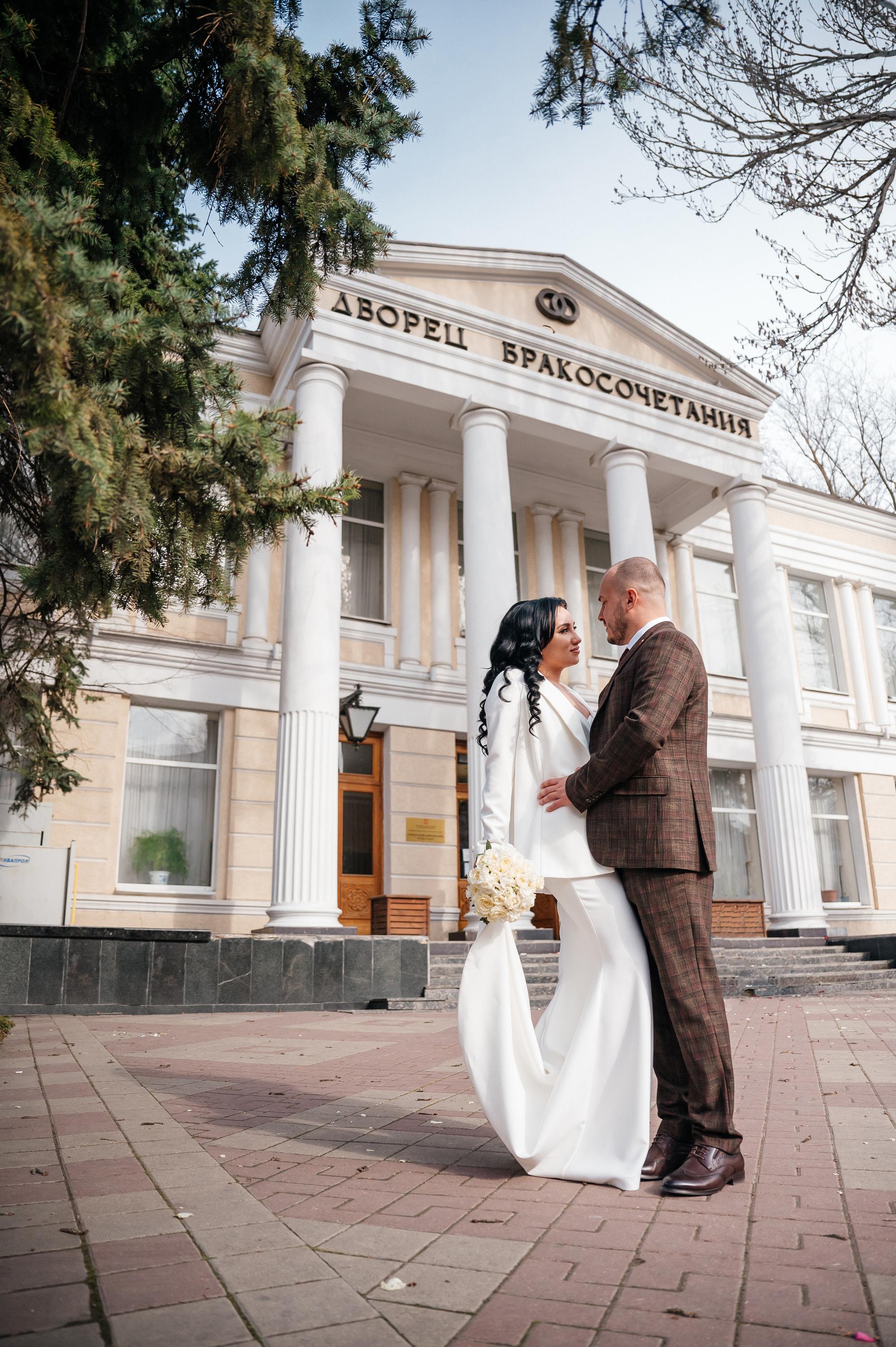 Наталья и Александр
