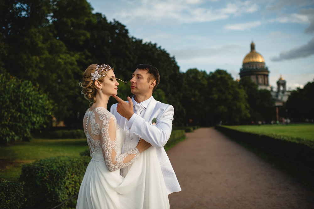 Роман и Олеся