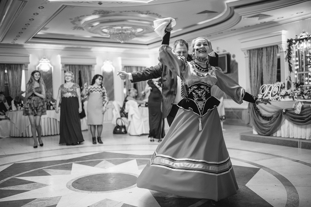 Роман и Олеся