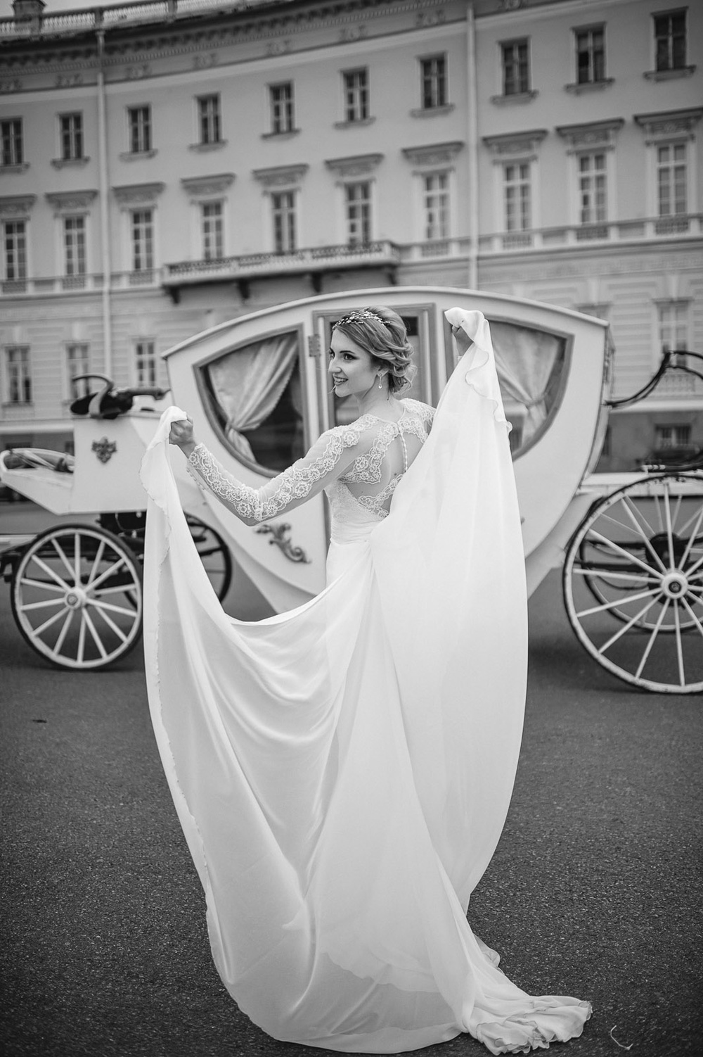 Роман и Олеся