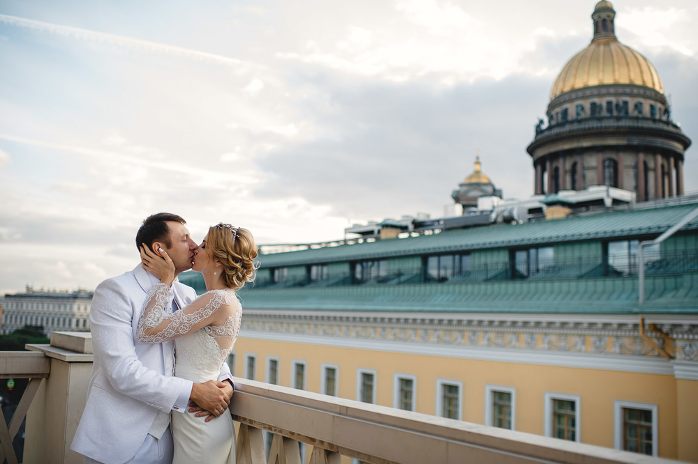 Роман и Олеся
