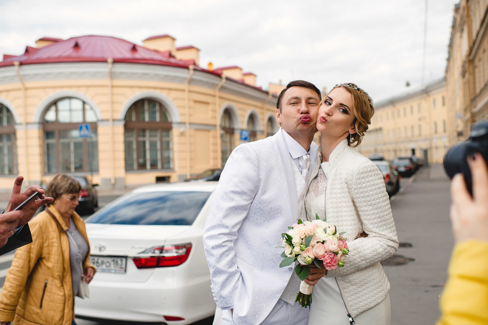Роман и Олеся