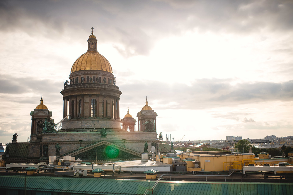 Роман и Олеся