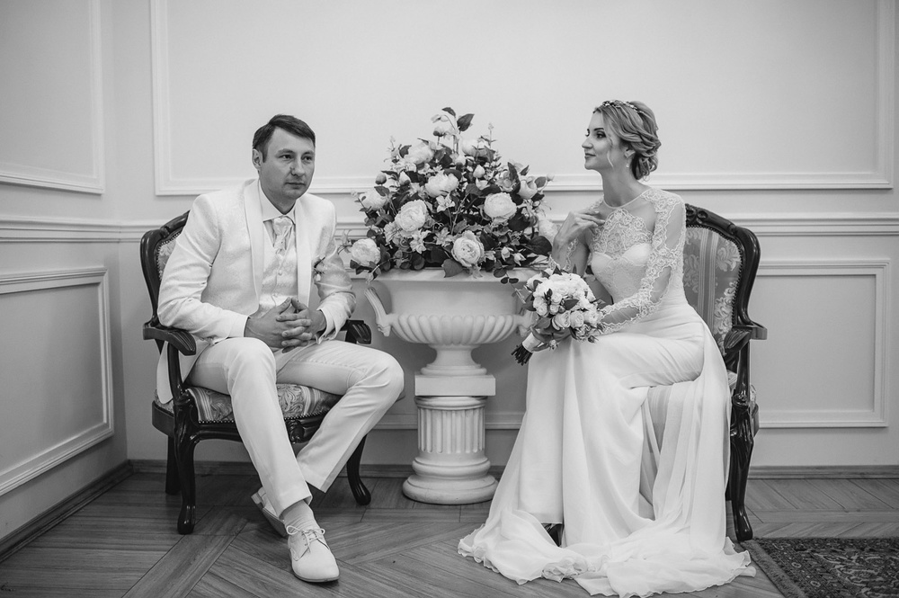 Роман и Олеся
