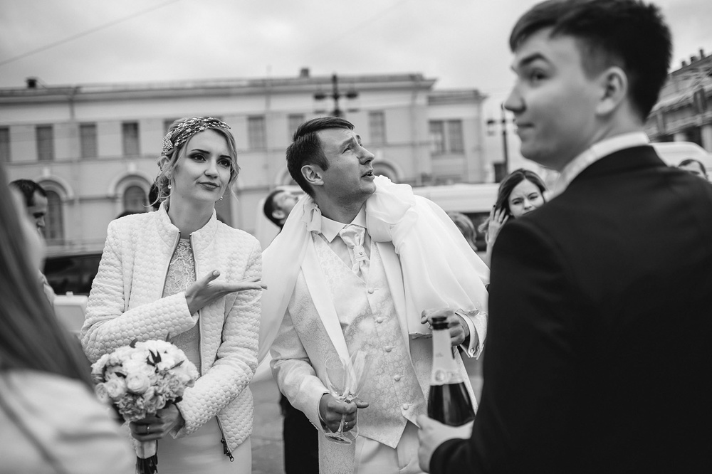 Роман и Олеся
