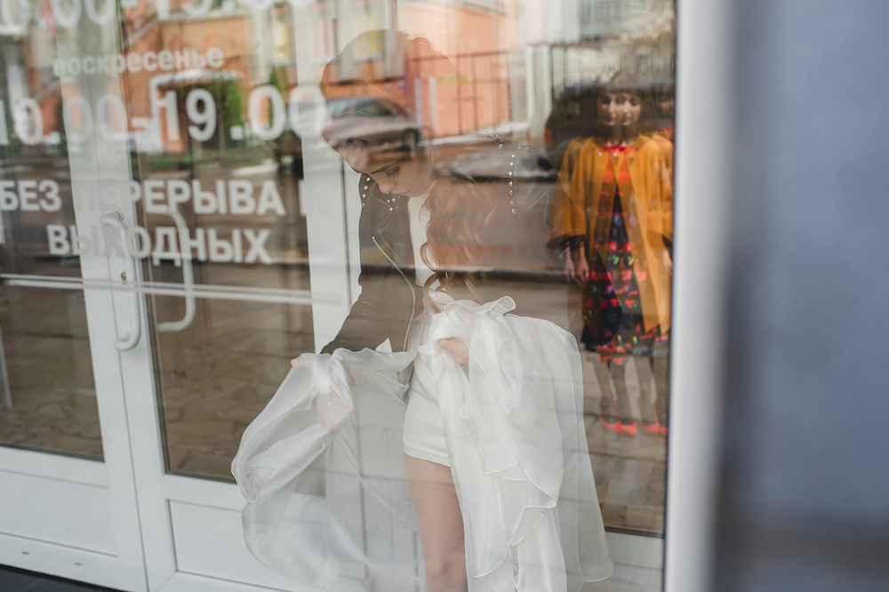 Дмитрий и Ангелина