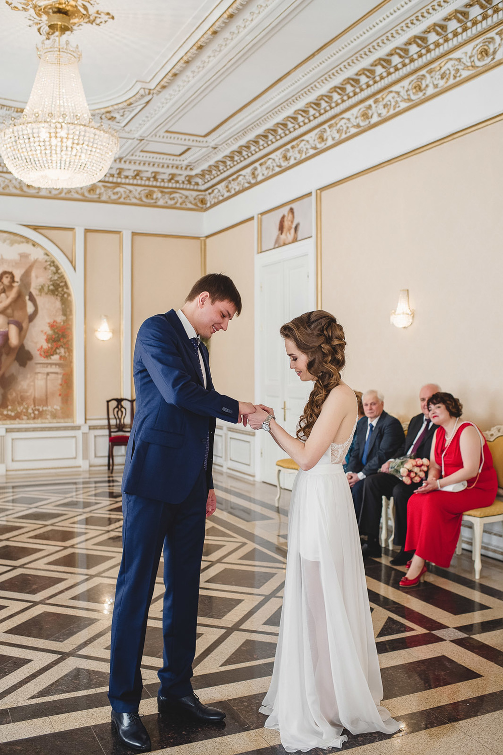 Дмитрий и Ангелина