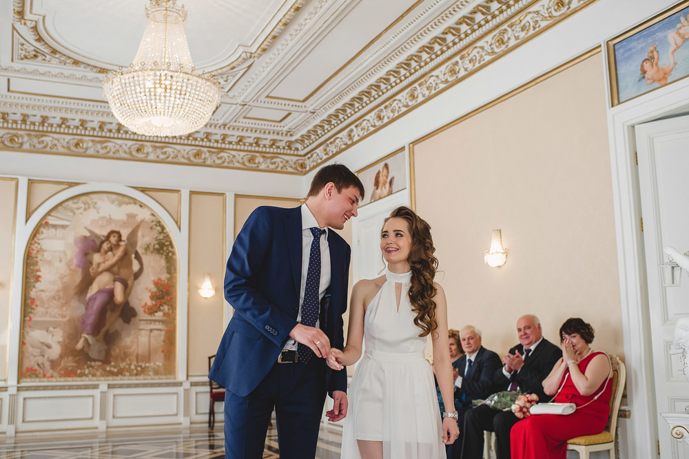 Дмитрий и Ангелина