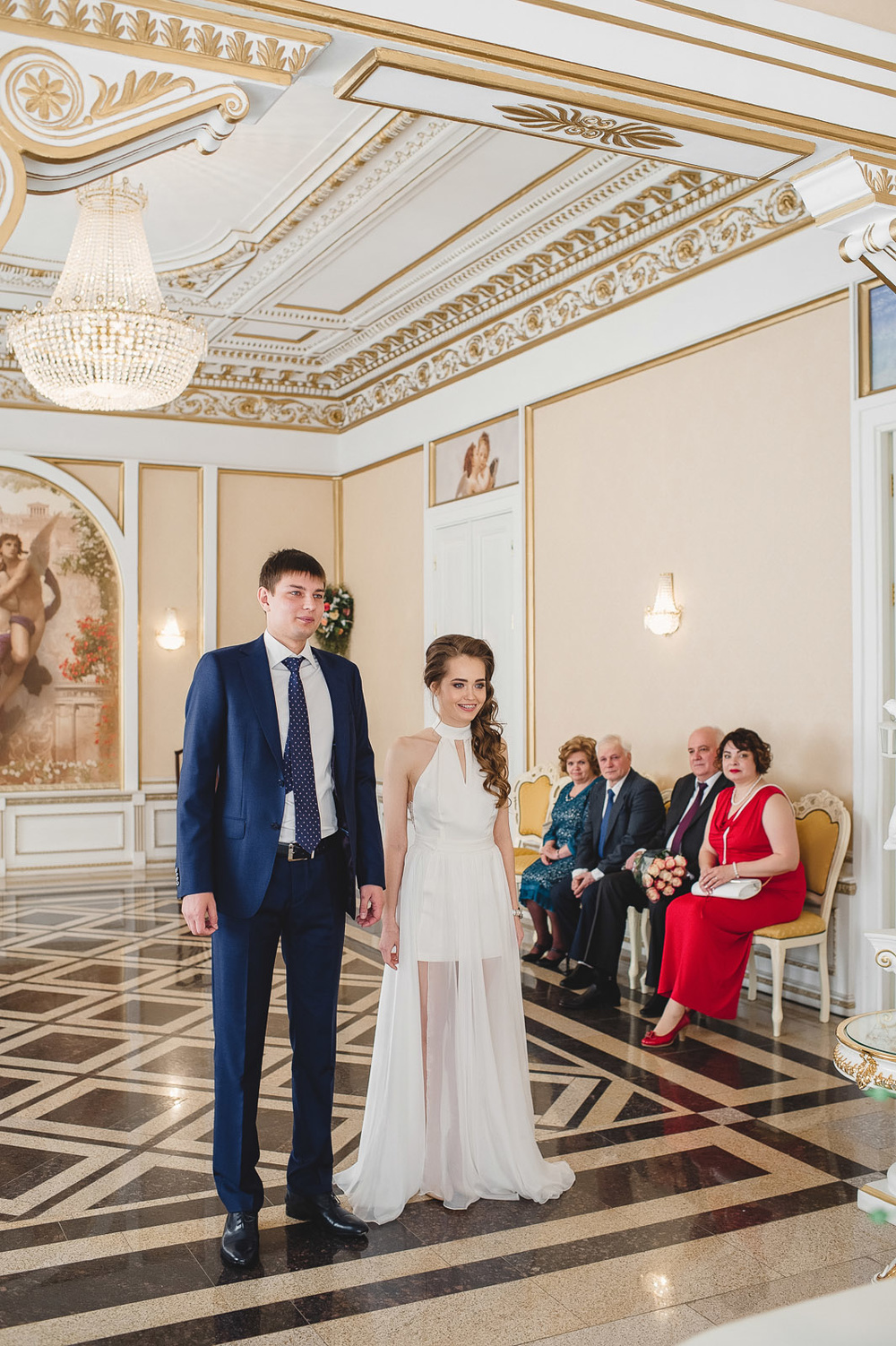 Дмитрий и Ангелина