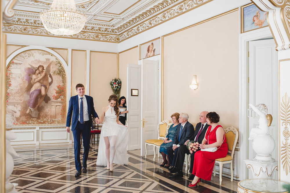 Дмитрий и Ангелина