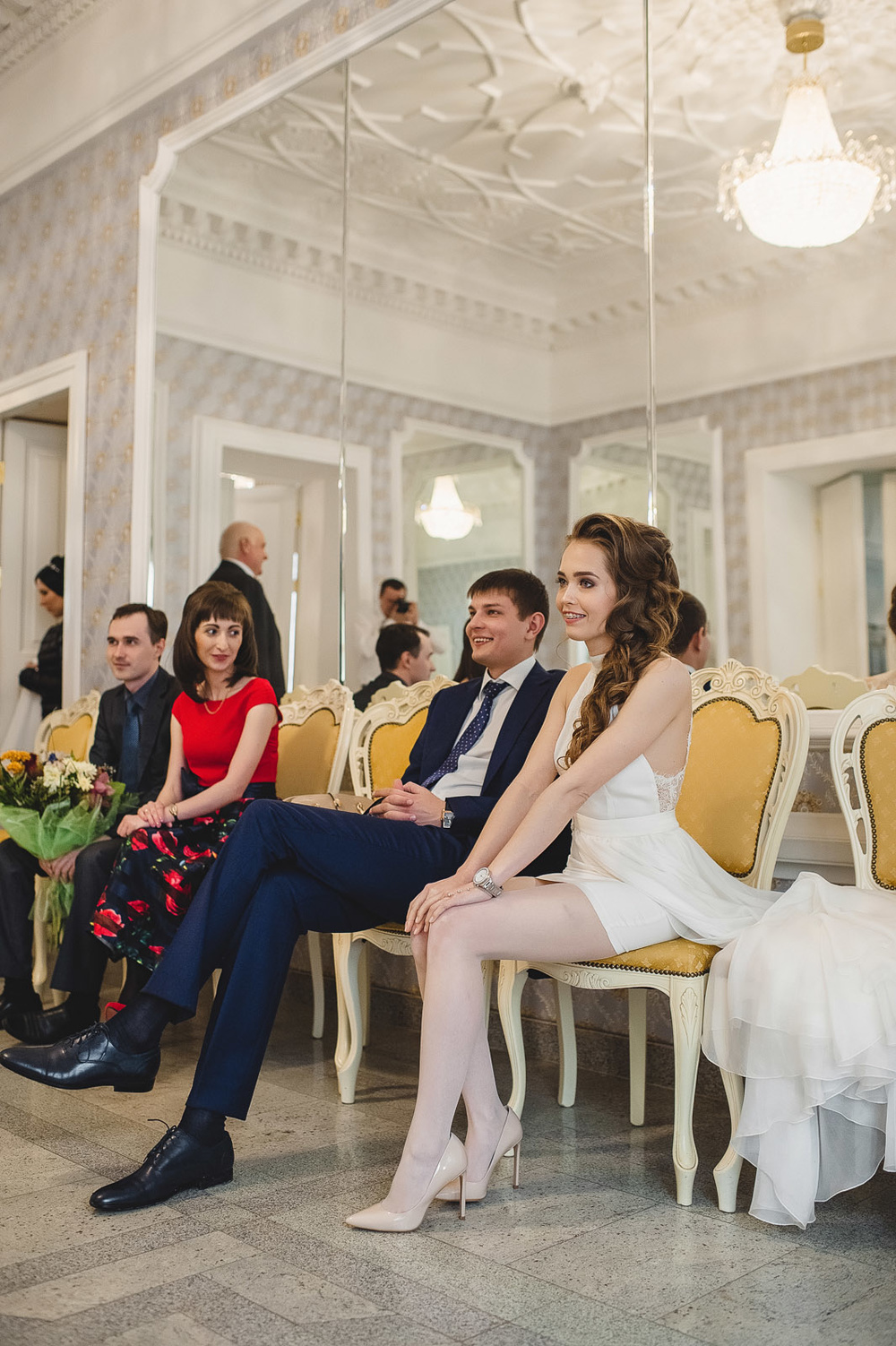 Дмитрий и Ангелина
