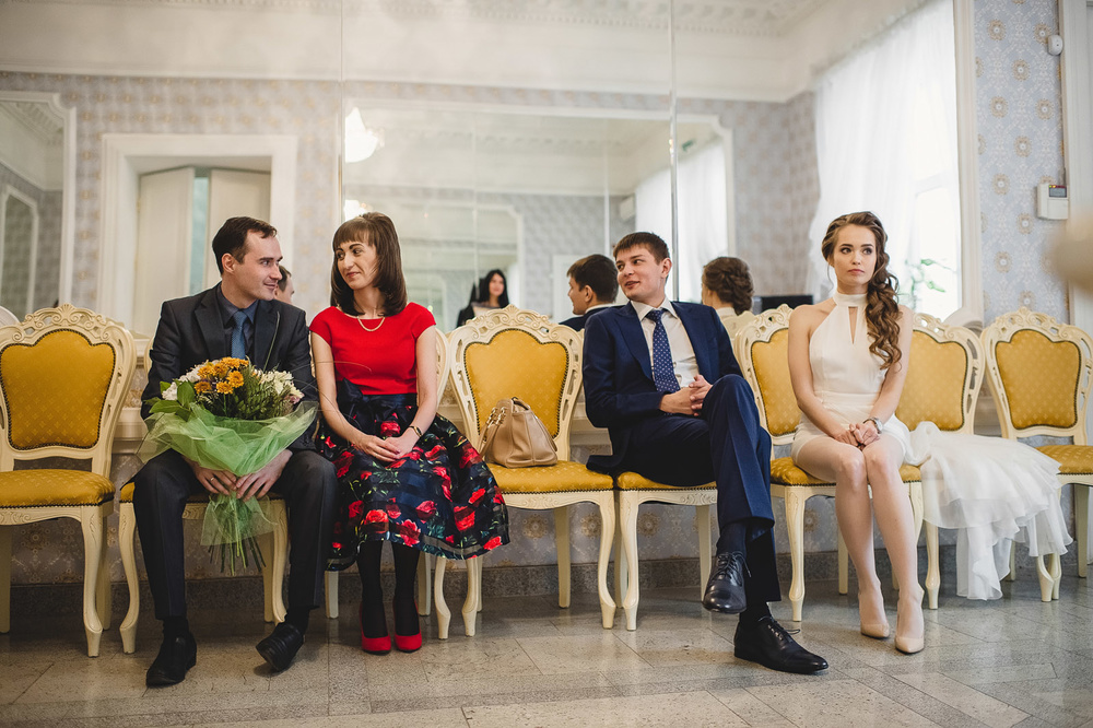 Дмитрий и Ангелина