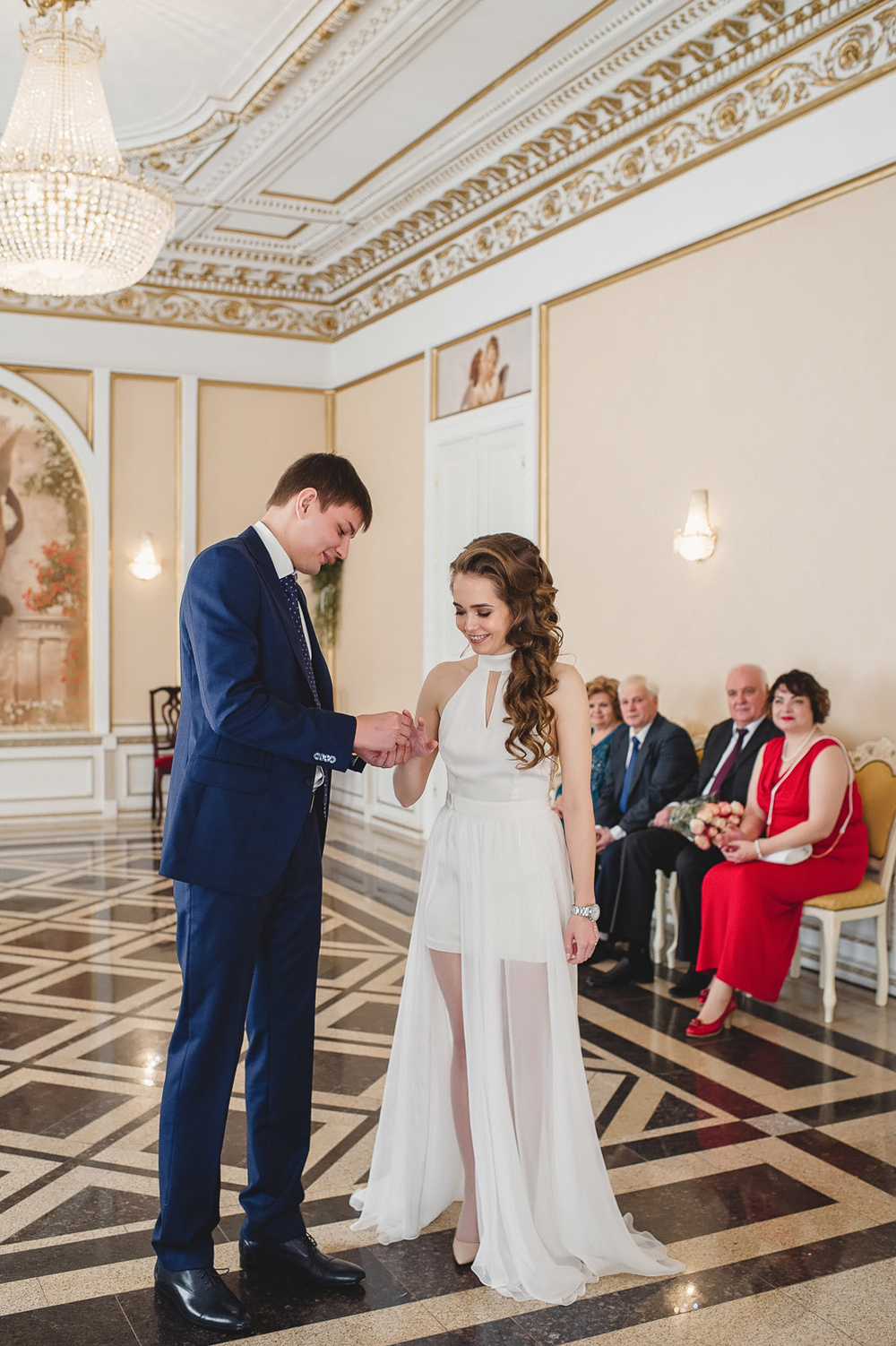 Дмитрий и Ангелина