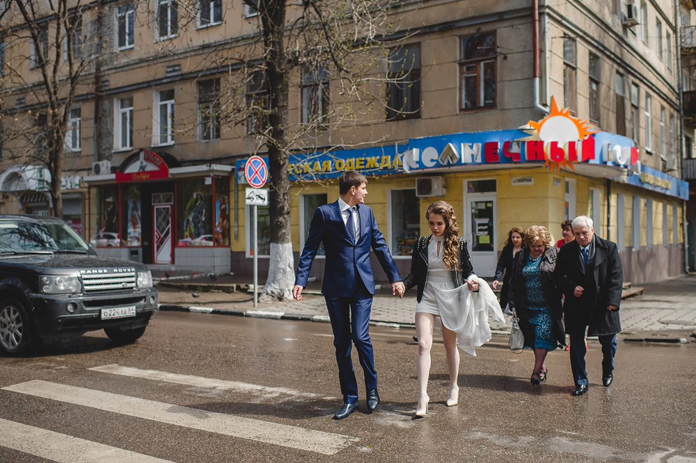 Дмитрий и Ангелина