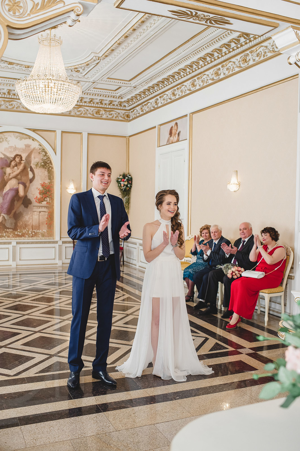 Дмитрий и Ангелина