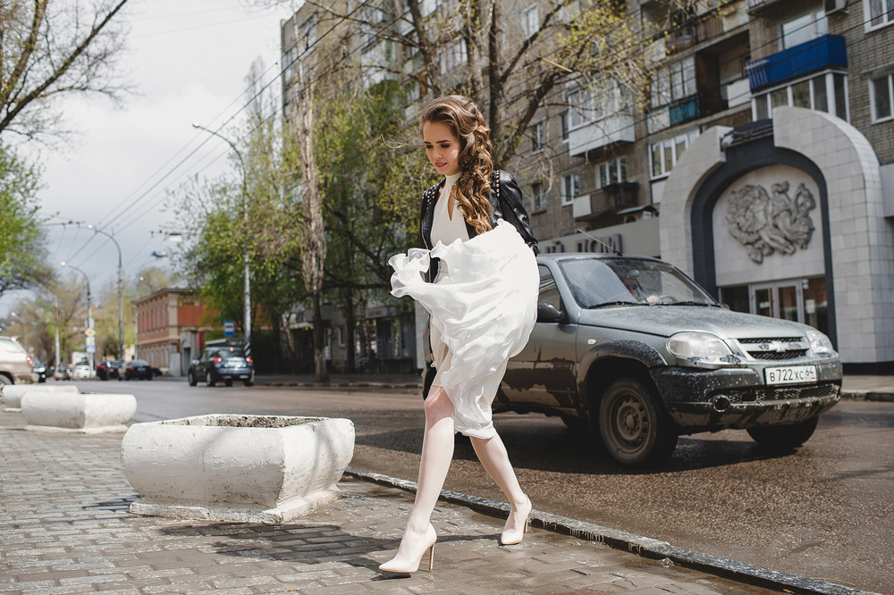 Дмитрий и Ангелина
