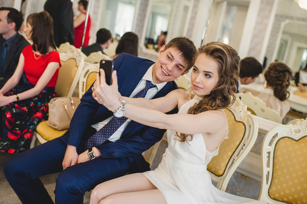 Дмитрий и Ангелина