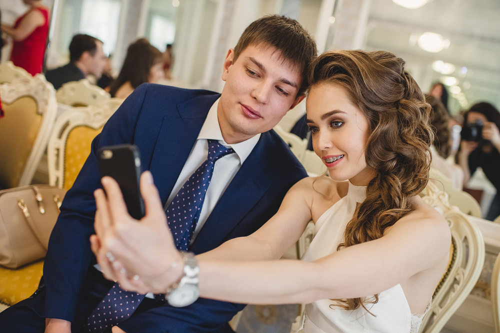 Дмитрий и Ангелина