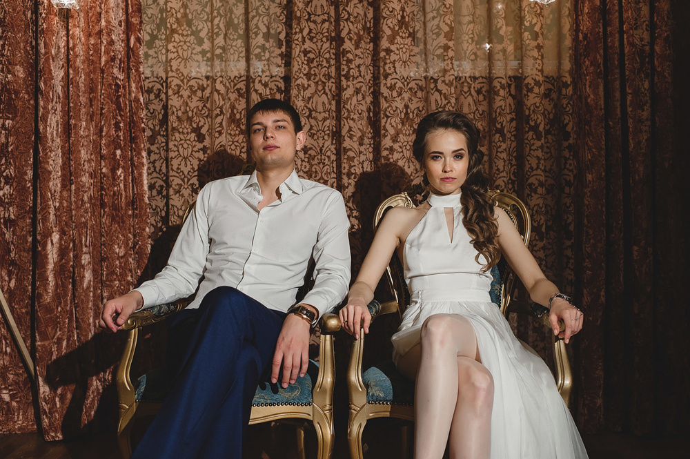 Дмитрий и Ангелина