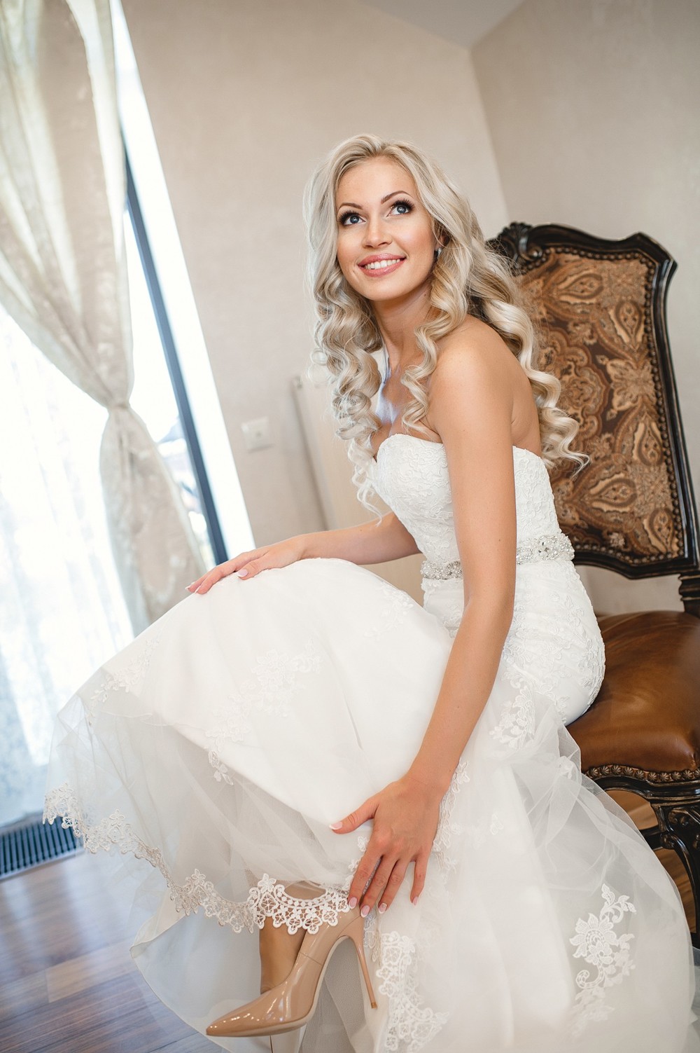 Сергей и Елена