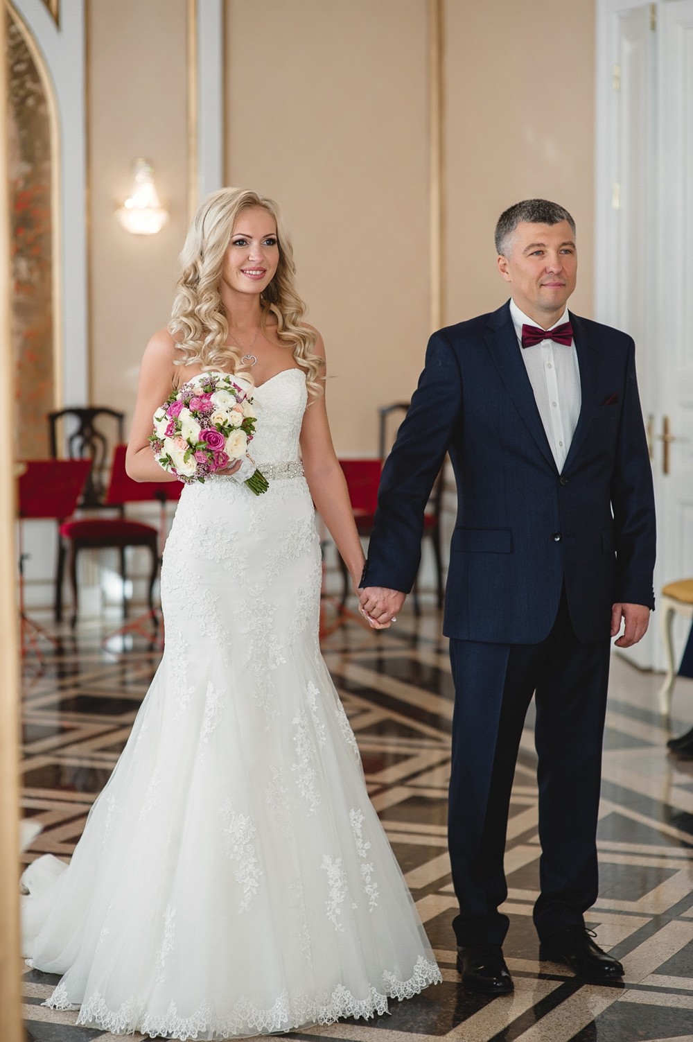 Сергей и Елена