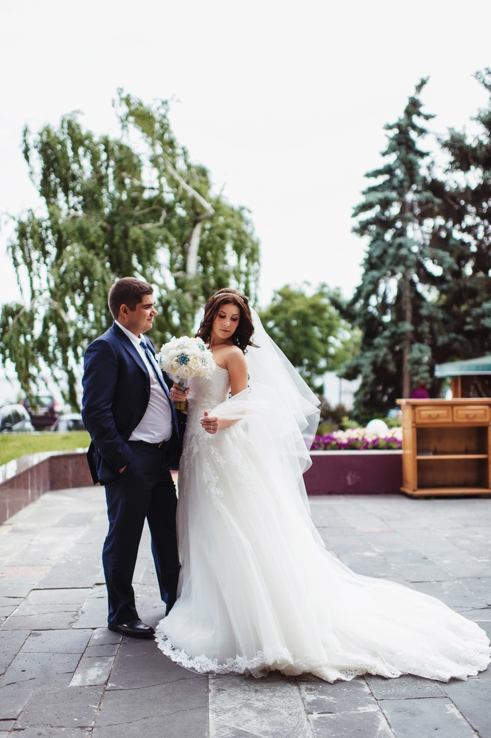 Александр и Яна