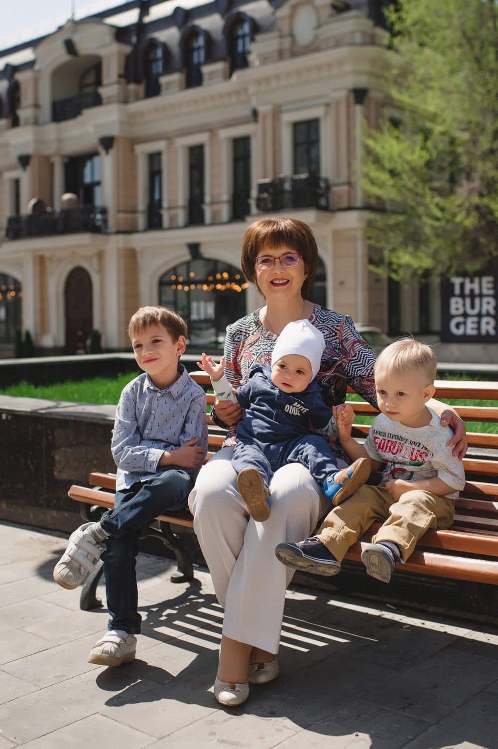 Подарок маме