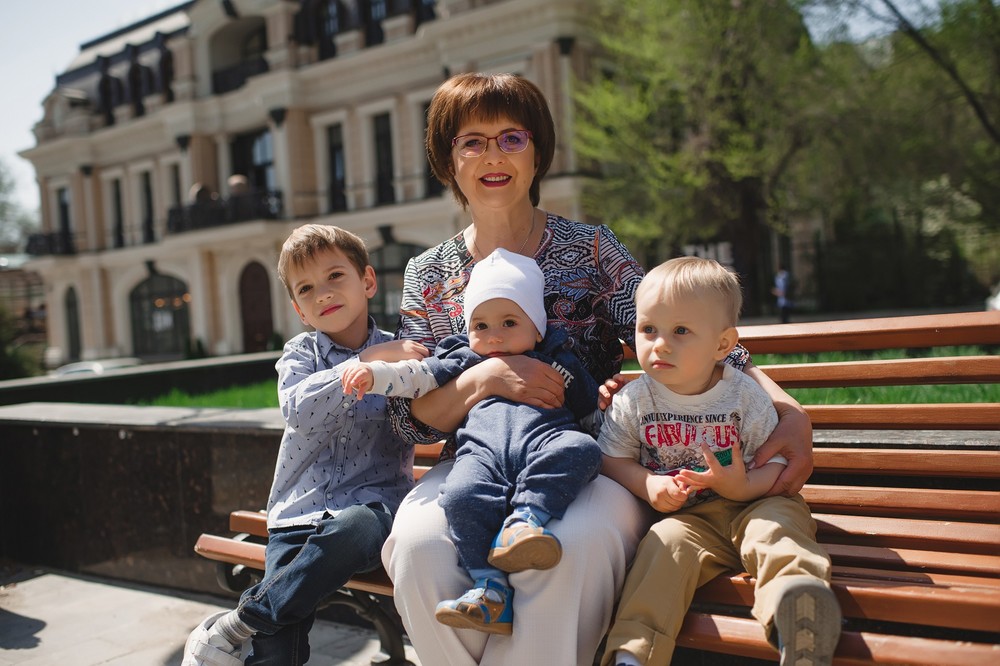 Подарок маме